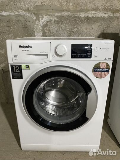 Стиральная машина аристон 6кг бесплатная доставка