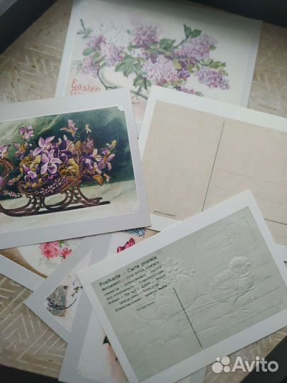 Набор открыток 