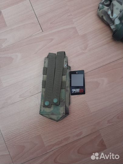 Сумка военная