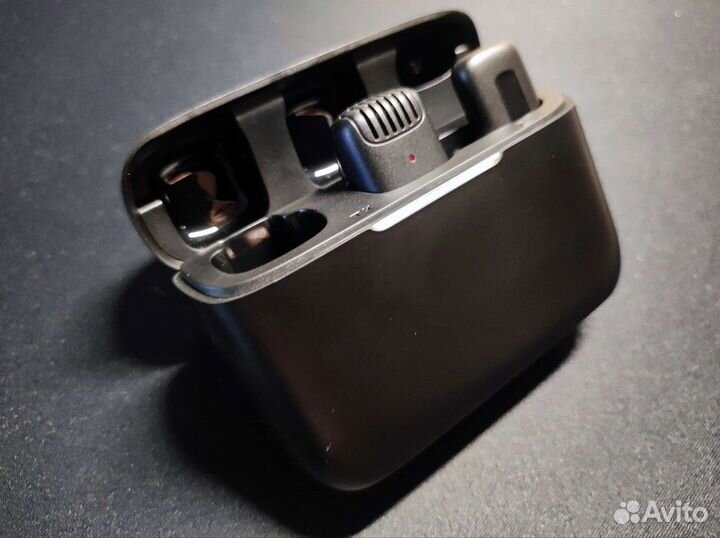 Беспроводной микрофон для смартфона