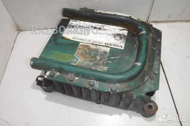 Блок управления двигателем