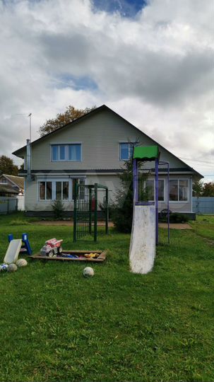 Дом 190 м² на участке 30 сот.