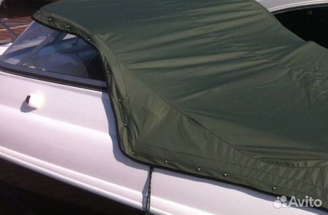 Кнехт шпенек усиленный для тента на лодку