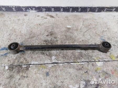 Тяга задняя продольная