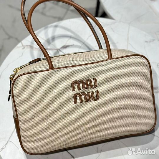 Сумка Miu miu