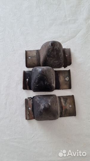 Отбойник заднего моста газ 3110