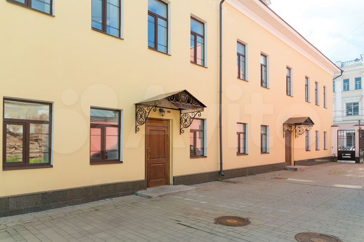 590 м² в топовом месте на ул. Революционная