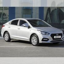 Hyundai Solaris 1.6 AT, 2019, 111 877 км