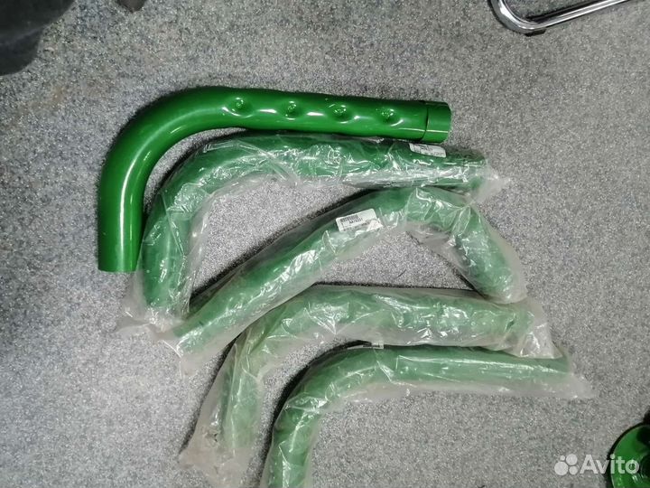 Труба аа76331 john deere