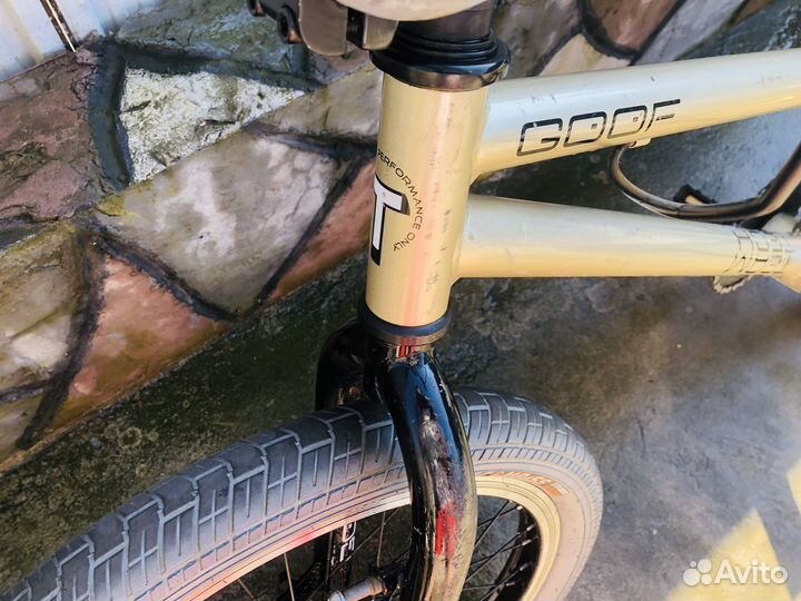 Веласипед бмх