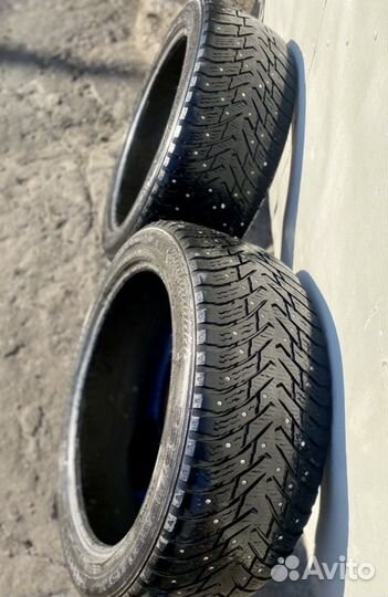 Nokian Tyres Hakkapeliitta 8 SUV 255/45 R20 105T