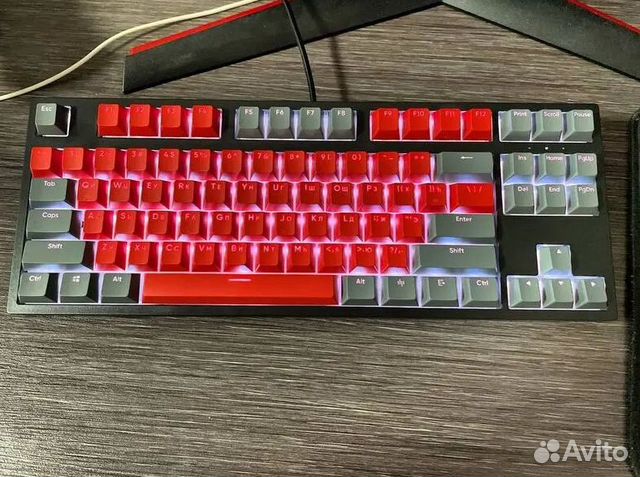 Игровая клавиатура Red Square Keyrox TKL Classic