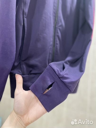 Кофта adidas женская m