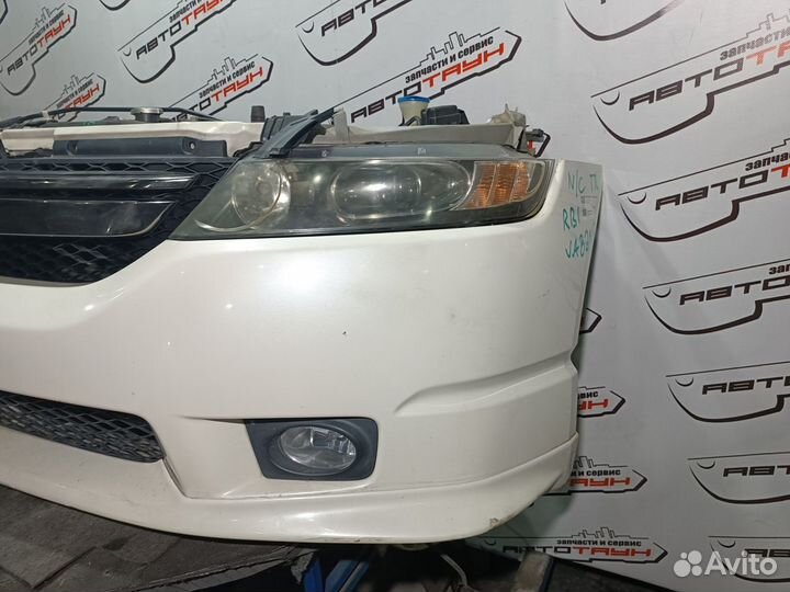 Nosecut honda odyssey RB1 RB2 2 модель absolute 71