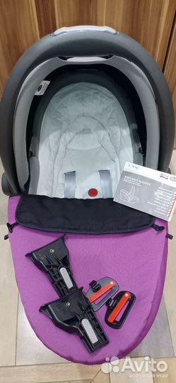 Автолюлька Britax romer Baby-Safe Sleeper
