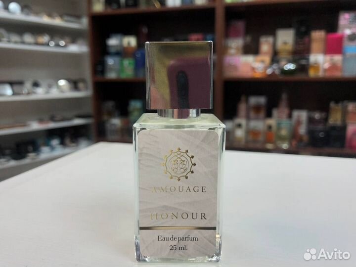 Тестер ОАЭ Женский Honour Woman Amouage 25 мл