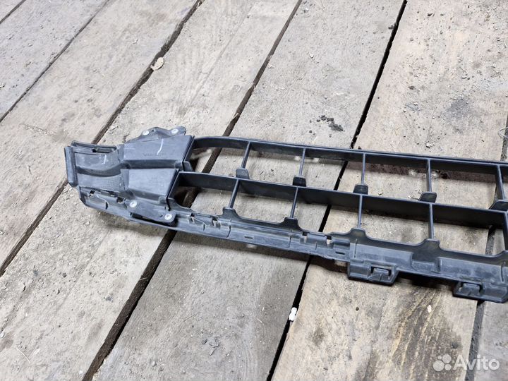Решетка бампера Honda shuttle gp7 2014-19 дорест