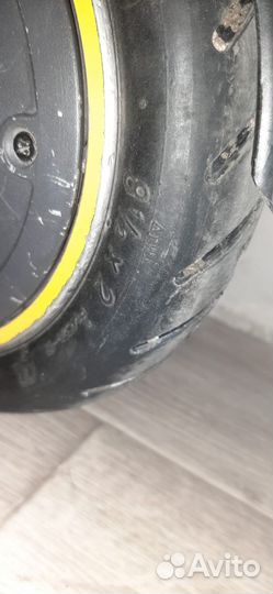 Новая покрышка/шина на самокат