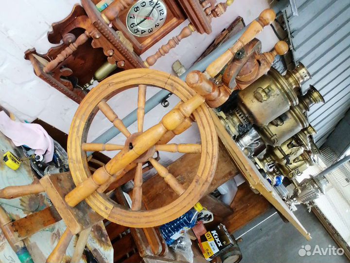 Прялка. Винтаж