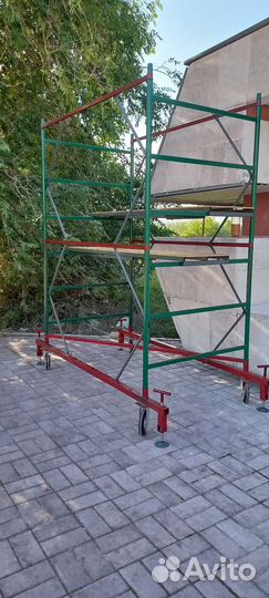 Вышка тура аренда. Вышка. Леса строительные. Тура