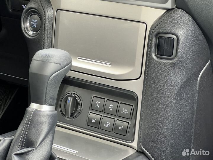 Toyota Land Cruiser Prado 2.8 AT, 2022, 32 км