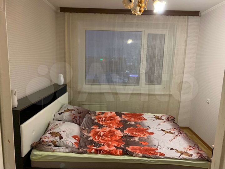 2-к. квартира, 45 м², 7/9 эт.