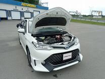 Toyota Corolla Fielder 1.5 CVT, 2017, 99 500 км, с пробегом, цена 1 854 999 руб.