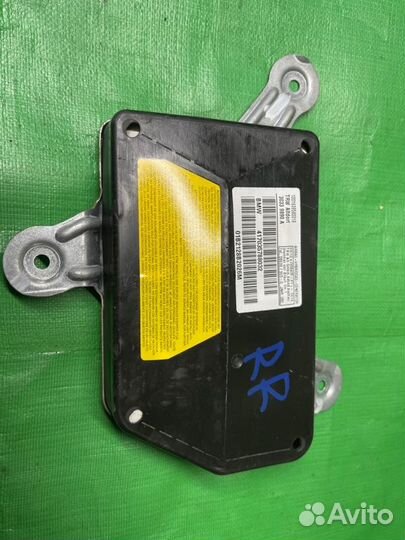 Airbag в дверь задний правый Bmw X5 E53 M62B44