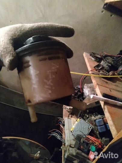 Бачок гур nissan maxima