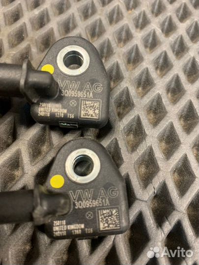 Датчик удара Volkswagen Teramont cdvc 24.05.2018