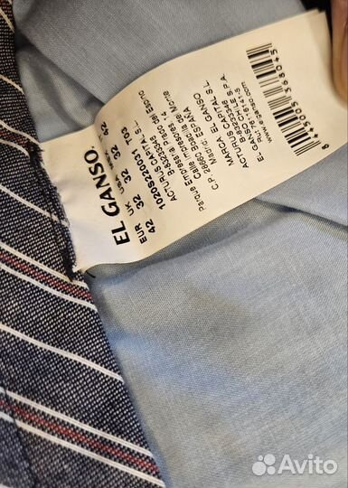 Брюки el ganso новые