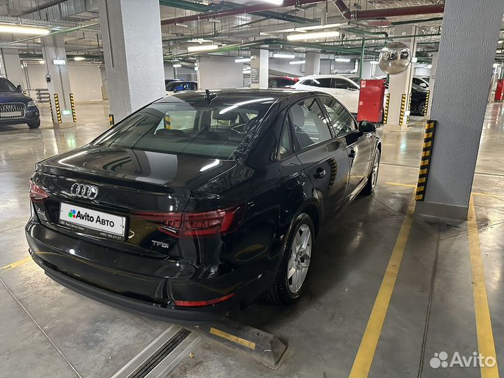 Audi A4 1.4 AMT, 2018, 108 500 км