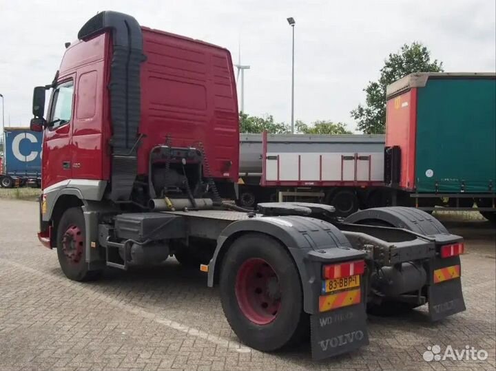 Pазбираем грузовик Volvo FH 2008-2013