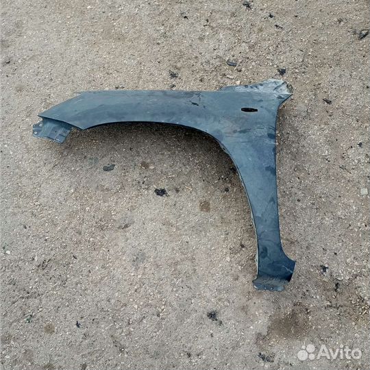 Крыло переднее левое для Тойота Рав 4