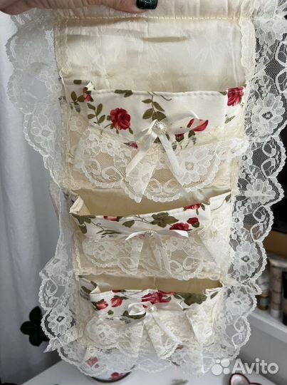 Кармашки для мелочей 2 шт