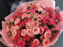 Доставка цветов Розы и Букет из Роз Тюмень