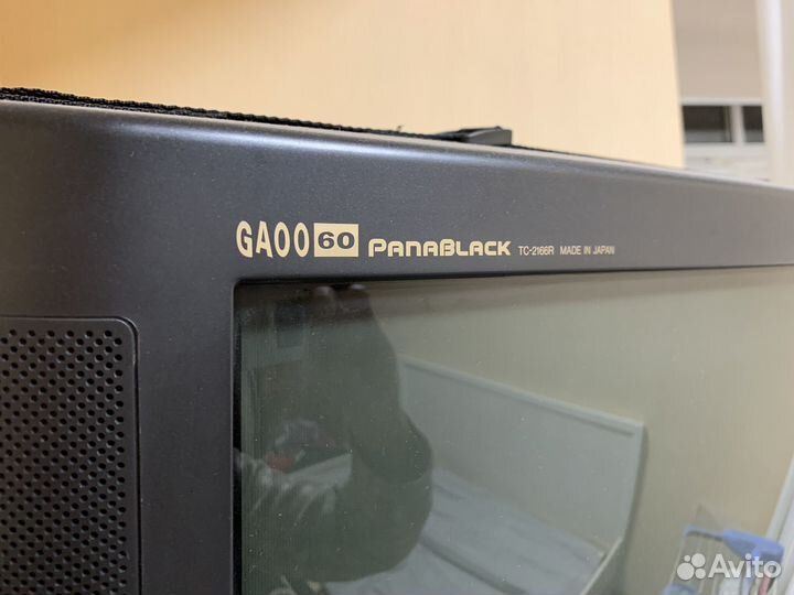 Телевизор panasonik tc2166 ga0060