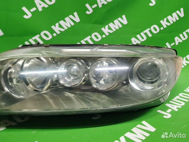 Фара Mazda 6