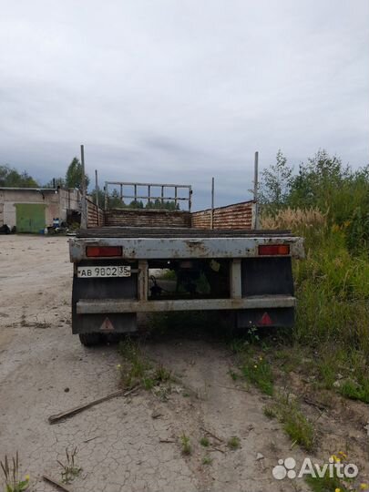 Прицеп гкб 8350 б/н