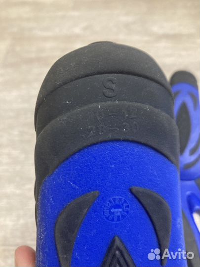 Ласты детские 28-30