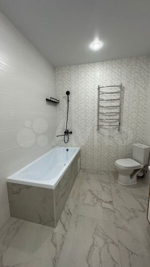 2-к. квартира, 58 м², 10/10 эт.