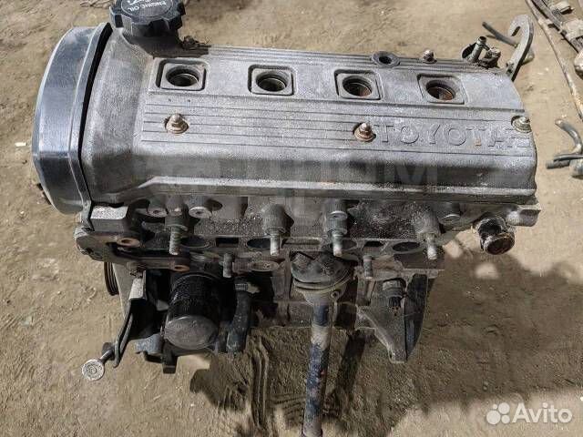 Двигатель 4е fe Toyota