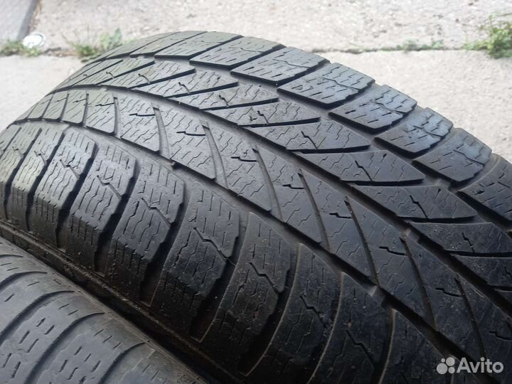 Gislaved Euro Frost 5 235/60 R18