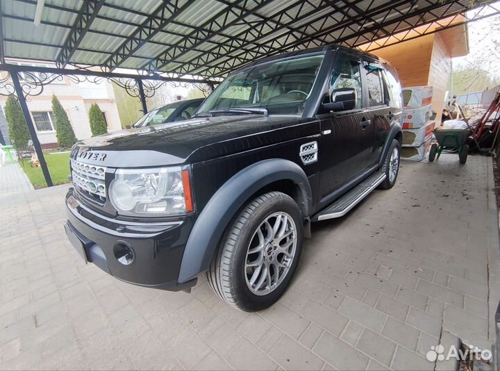 Land Rover Discovery 3.0 AT, 2012, 300 000 км