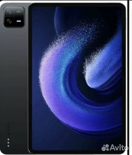 Xiaomi Pad 6 128Гб новый