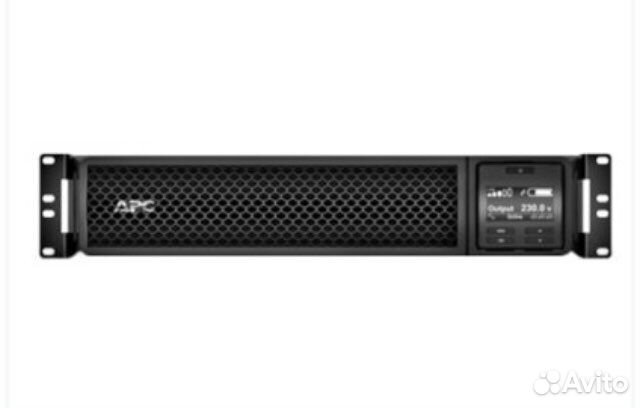 Ибп APC Smart-UPS 3000VA (srt3000rmxli-NC)