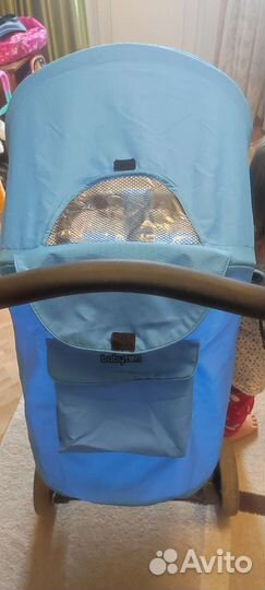 Прогулочная коляска babyton