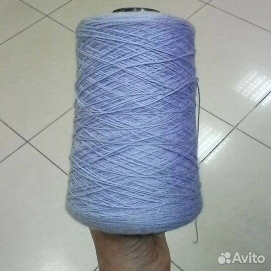 Бобинная пряжа