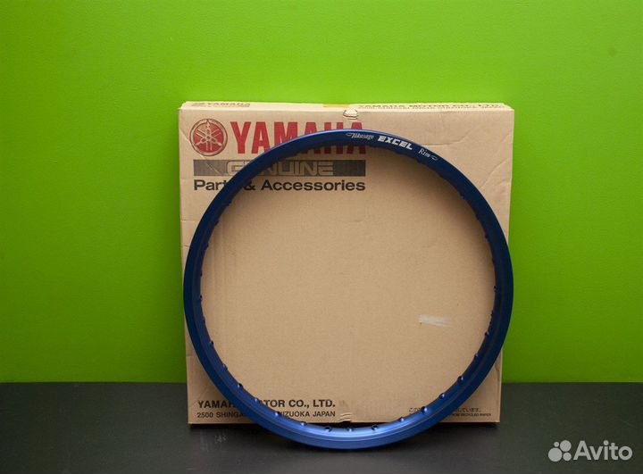 Обод колеса 1.60-21 Yamaha YZ450FX/WR450F/YZ 125X