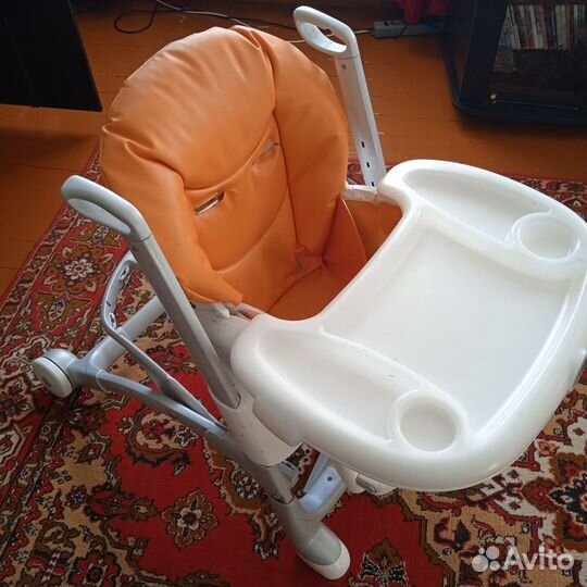 Стульчик для кормления трансформер